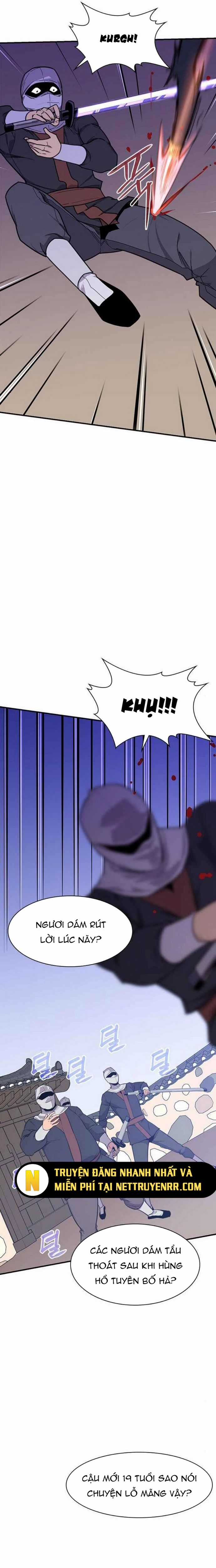 Kẻ Mạnh Nhất Lịch Sử - Chapter 51 - Trang 4