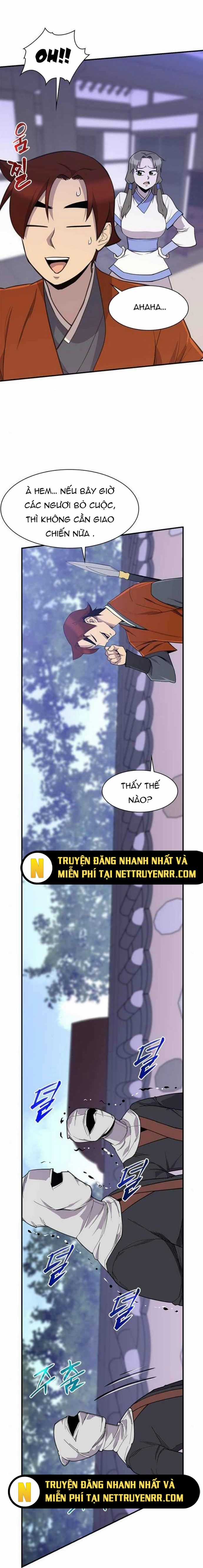 Kẻ Mạnh Nhất Lịch Sử - Chapter 51 - Trang 5