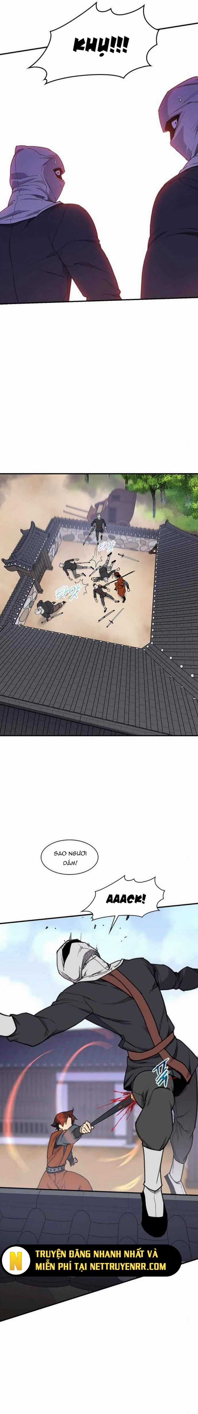 Kẻ Mạnh Nhất Lịch Sử - Chapter 51 - Trang 7