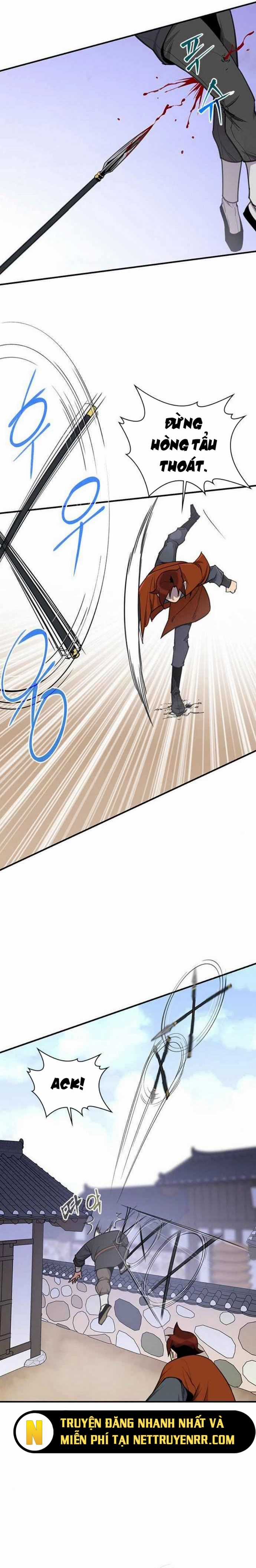 Kẻ Mạnh Nhất Lịch Sử - Chapter 51 - Trang 8