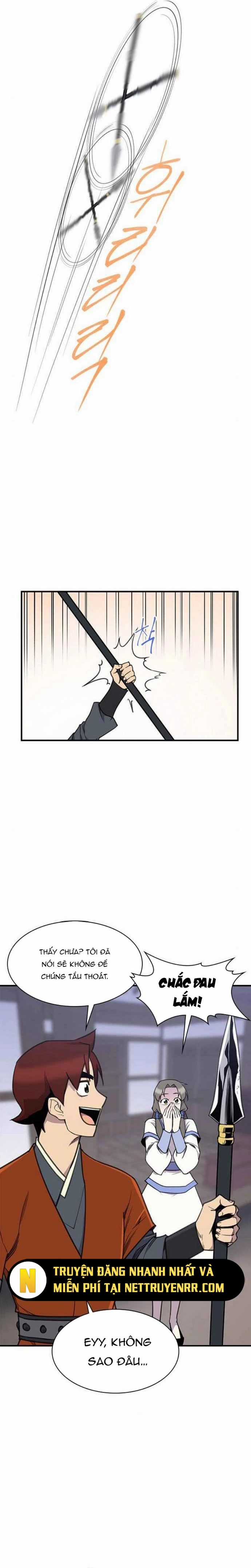 Kẻ Mạnh Nhất Lịch Sử - Chapter 51 - Trang 9