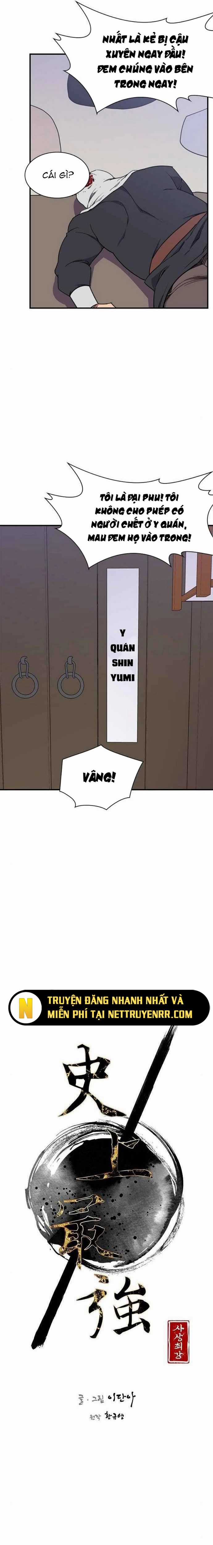 Kẻ Mạnh Nhất Lịch Sử - Chapter 51 - Trang 10