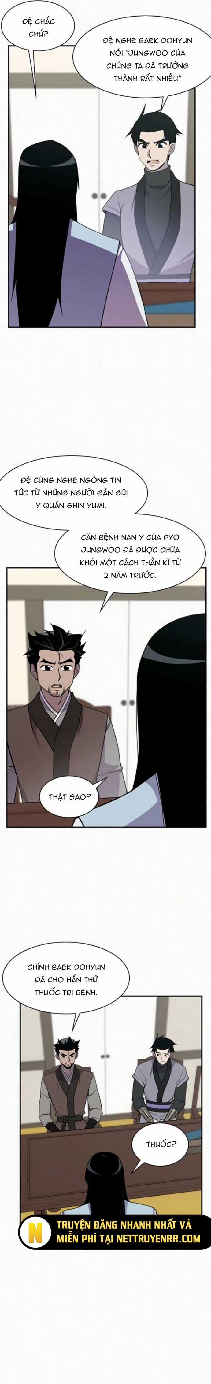 Kẻ Mạnh Nhất Lịch Sử - Chapter 52 - Trang 11