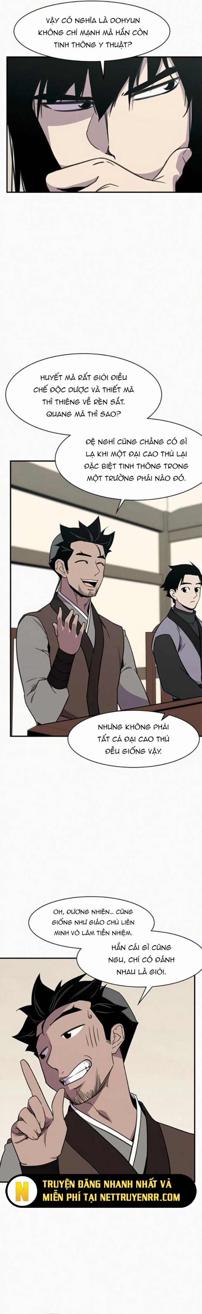 Kẻ Mạnh Nhất Lịch Sử - Chapter 52 - Trang 12