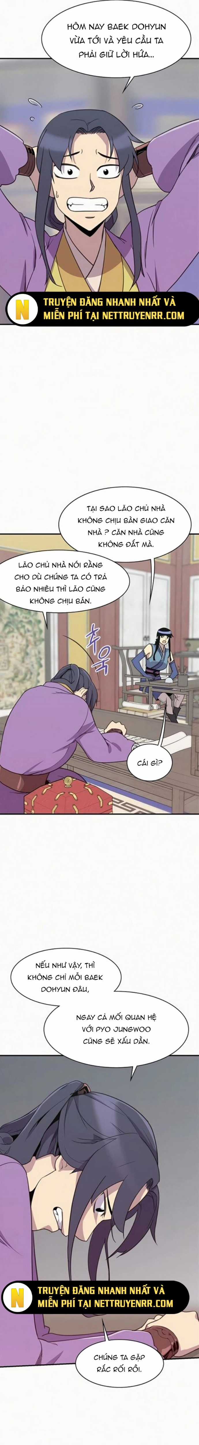 Kẻ Mạnh Nhất Lịch Sử - Chapter 52 - Trang 14