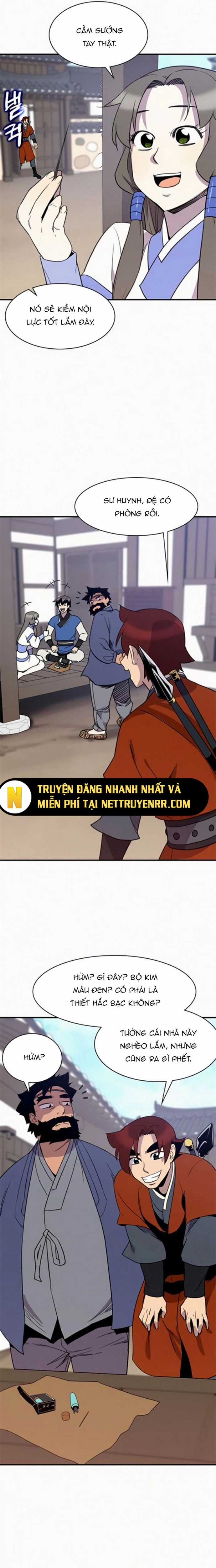 Kẻ Mạnh Nhất Lịch Sử - Chapter 52 - Trang 16