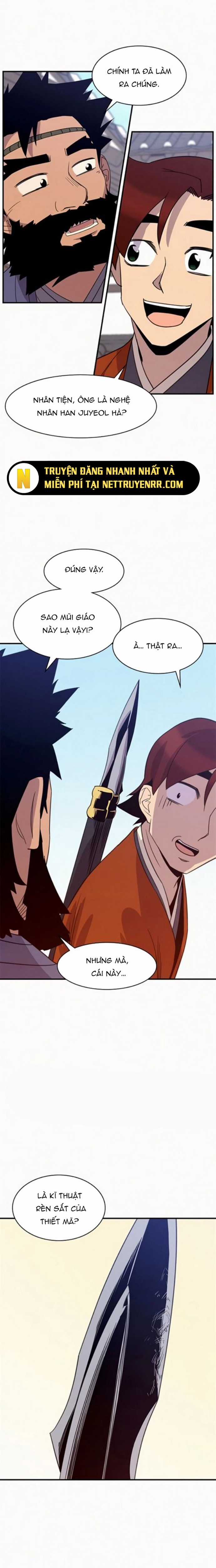 Kẻ Mạnh Nhất Lịch Sử - Chapter 52 - Trang 17