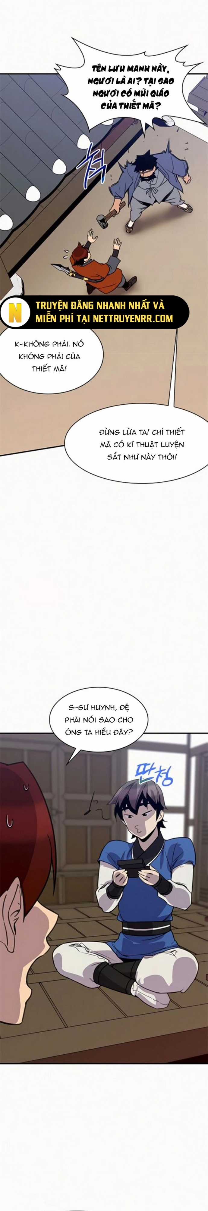 Kẻ Mạnh Nhất Lịch Sử - Chapter 52 - Trang 18