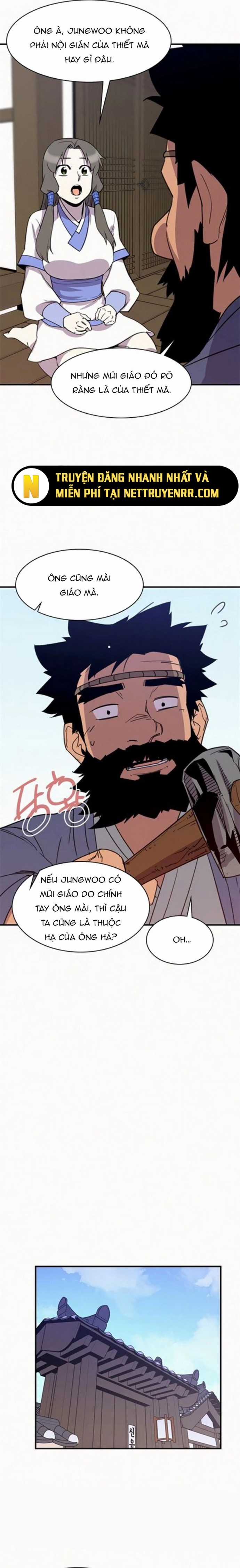 Kẻ Mạnh Nhất Lịch Sử - Chapter 52 - Trang 19