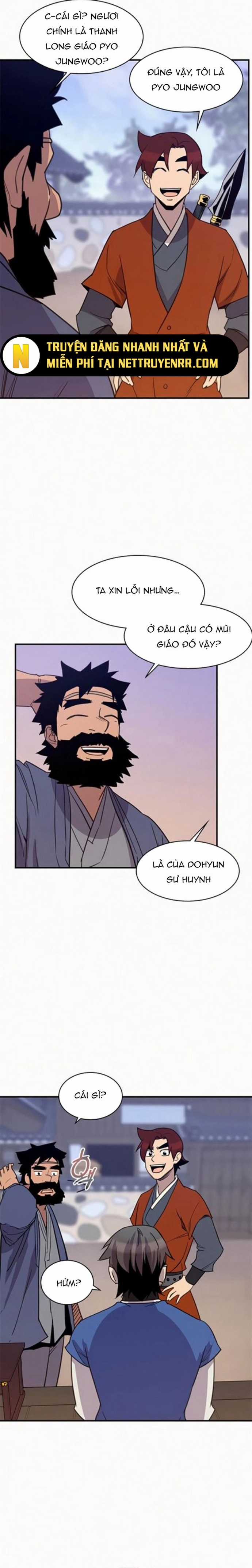 Kẻ Mạnh Nhất Lịch Sử - Chapter 52 - Trang 20