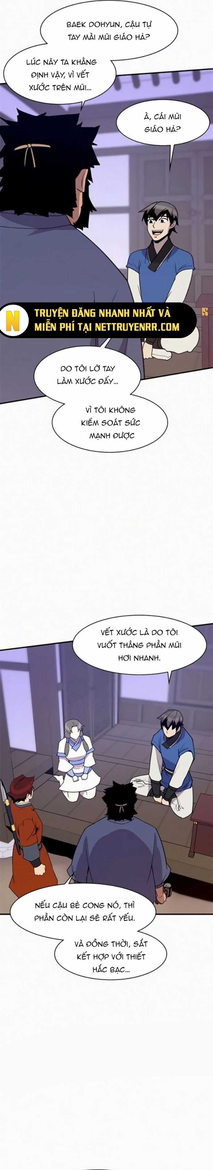 Kẻ Mạnh Nhất Lịch Sử - Chapter 52 - Trang 21