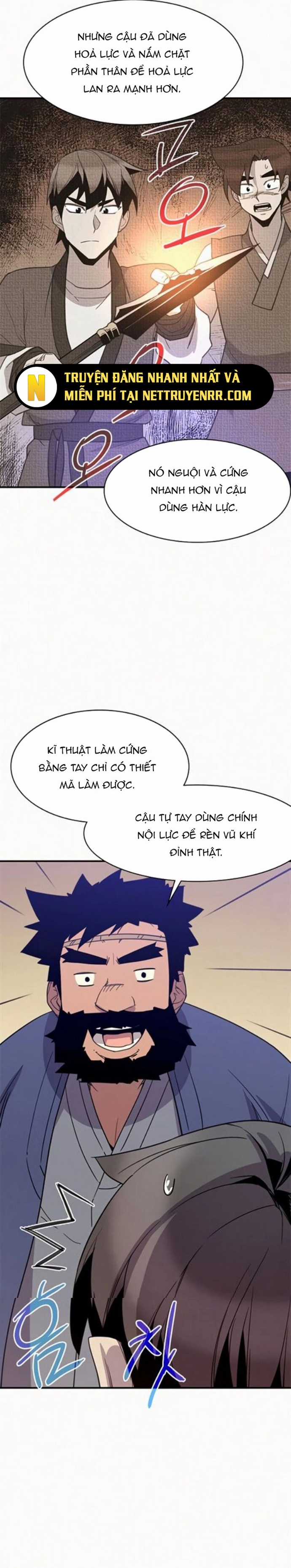 Kẻ Mạnh Nhất Lịch Sử - Chapter 52 - Trang 22