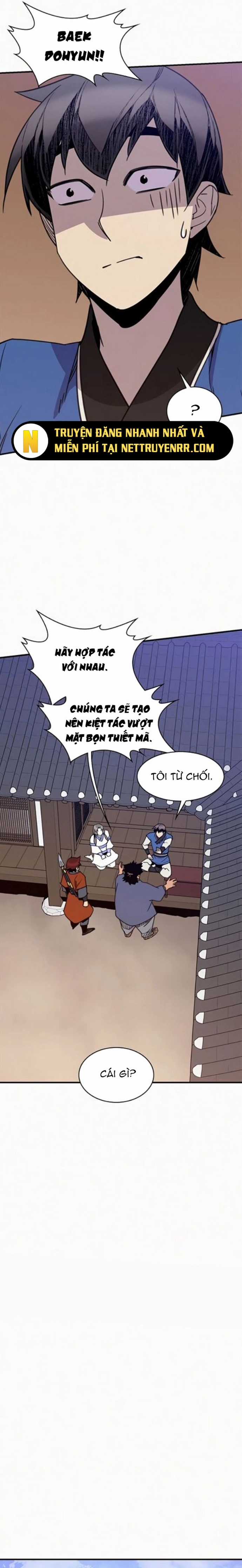 Kẻ Mạnh Nhất Lịch Sử - Chapter 52 - Trang 23