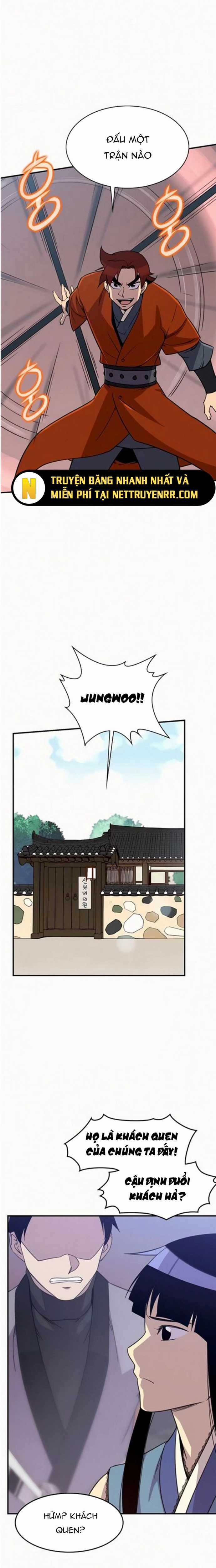 Kẻ Mạnh Nhất Lịch Sử - Chapter 52 - Trang 7