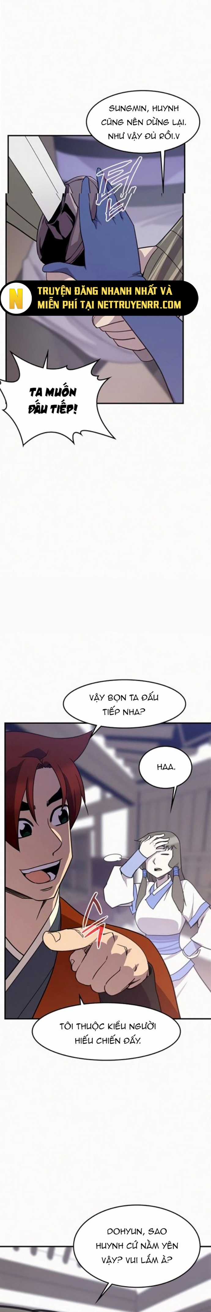 Kẻ Mạnh Nhất Lịch Sử - Chapter 52 - Trang 8