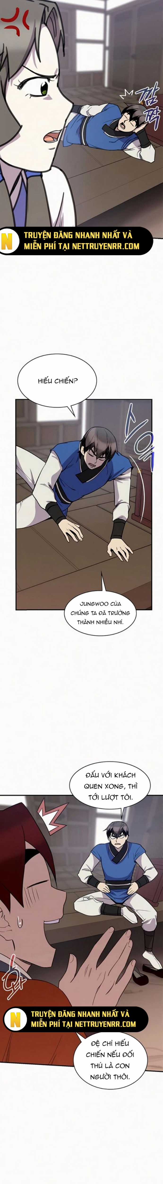 Kẻ Mạnh Nhất Lịch Sử - Chapter 52 - Trang 9