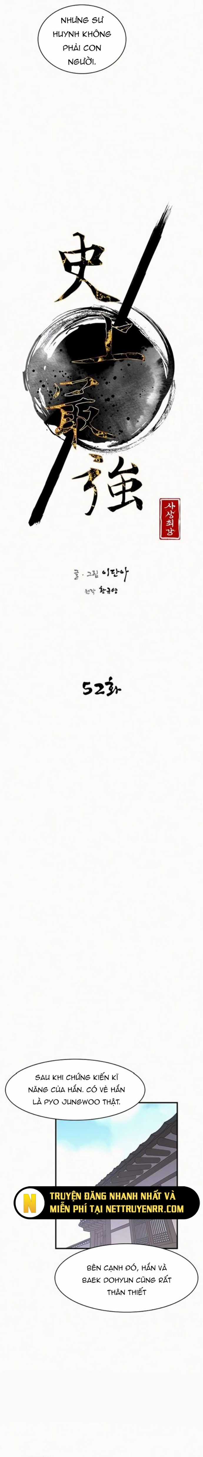 Kẻ Mạnh Nhất Lịch Sử - Chapter 52 - Trang 10