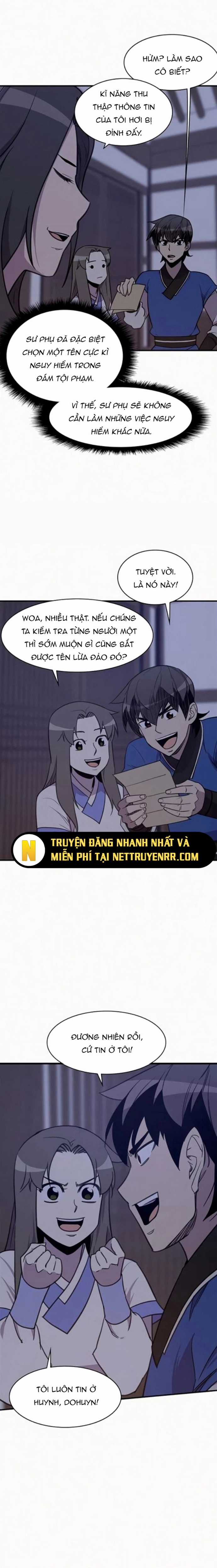 Kẻ Mạnh Nhất Lịch Sử - Chapter 53 - Trang 11