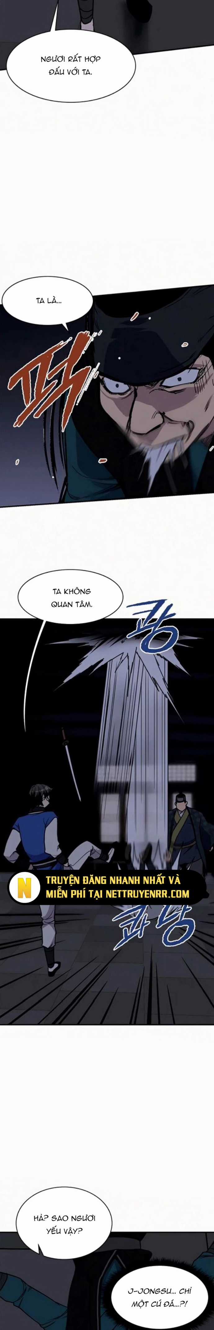 Kẻ Mạnh Nhất Lịch Sử - Chapter 53 - Trang 18