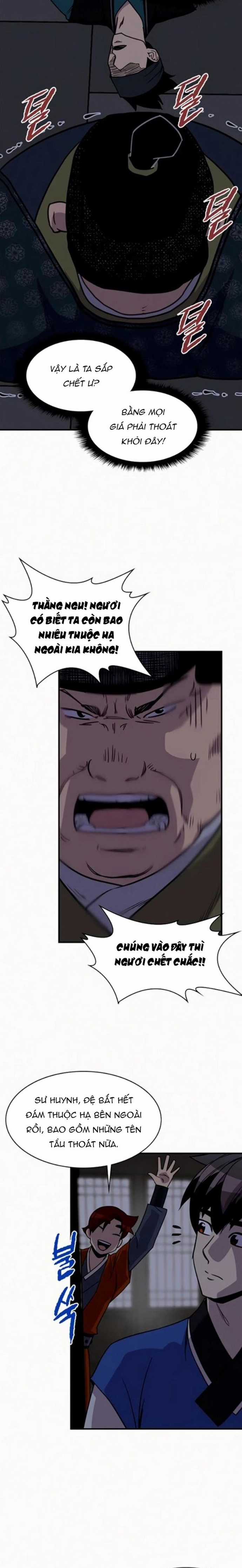 Kẻ Mạnh Nhất Lịch Sử - Chapter 53 - Trang 19