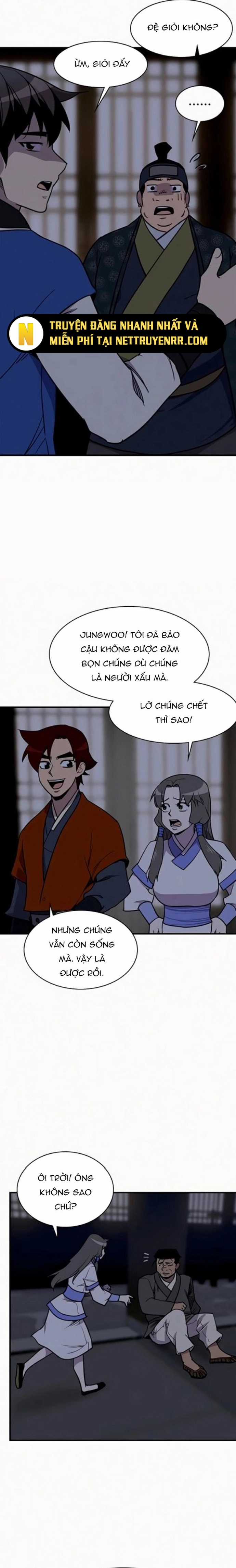 Kẻ Mạnh Nhất Lịch Sử - Chapter 53 - Trang 20