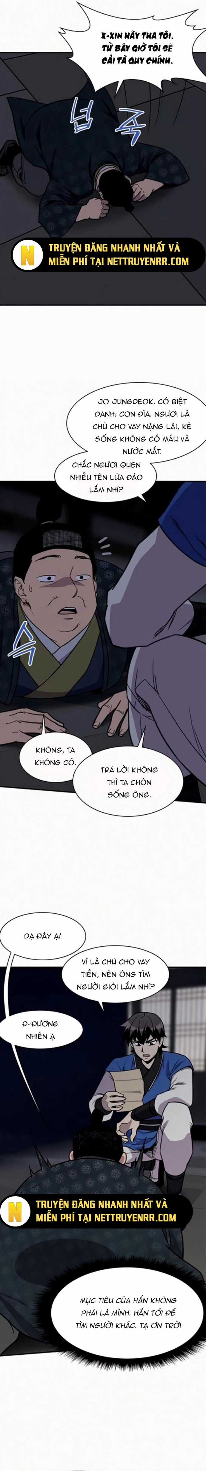 Kẻ Mạnh Nhất Lịch Sử - Chapter 53 - Trang 22