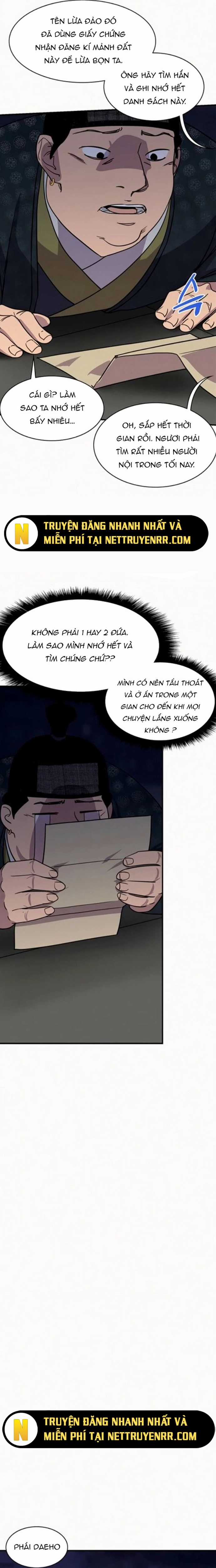 Kẻ Mạnh Nhất Lịch Sử - Chapter 53 - Trang 23