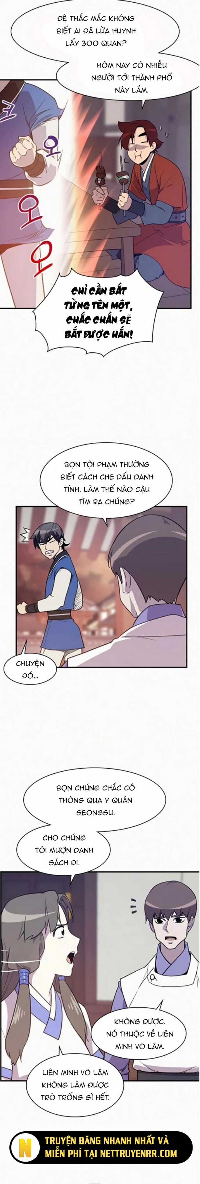 Kẻ Mạnh Nhất Lịch Sử - Chapter 53 - Trang 5