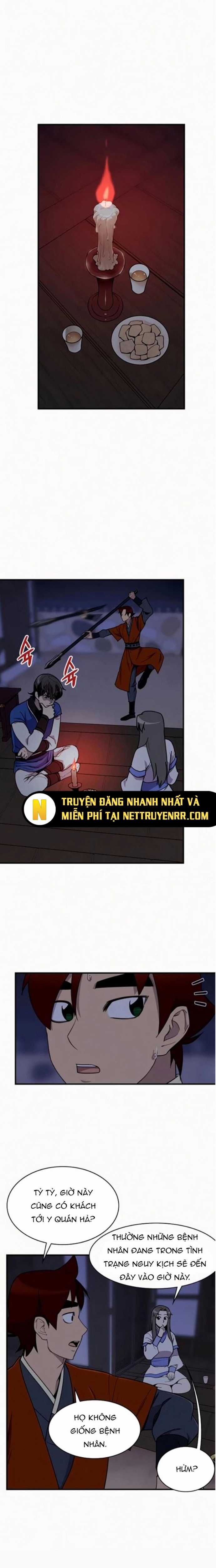 Kẻ Mạnh Nhất Lịch Sử - Chapter 53 - Trang 7