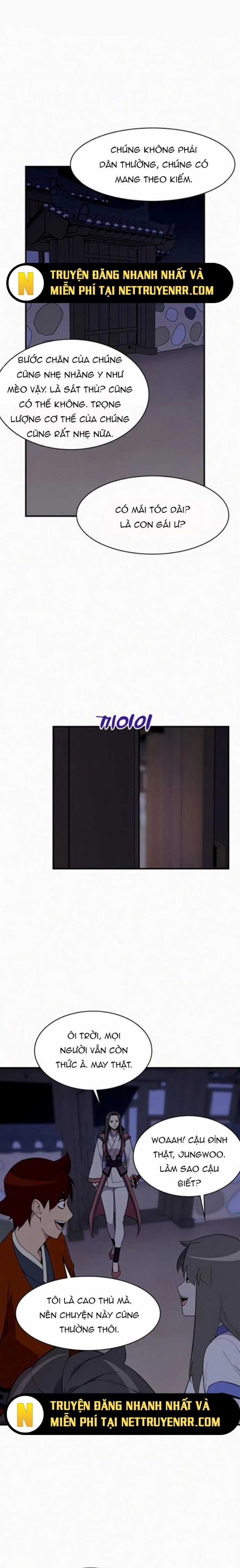 Kẻ Mạnh Nhất Lịch Sử - Chapter 53 - Trang 8