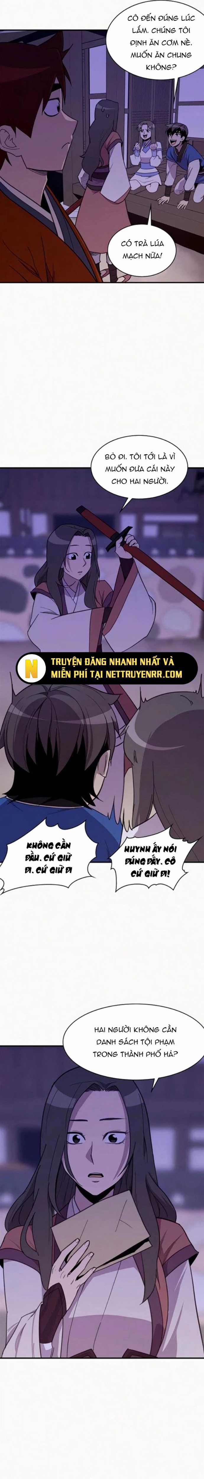 Kẻ Mạnh Nhất Lịch Sử - Chapter 53 - Trang 10