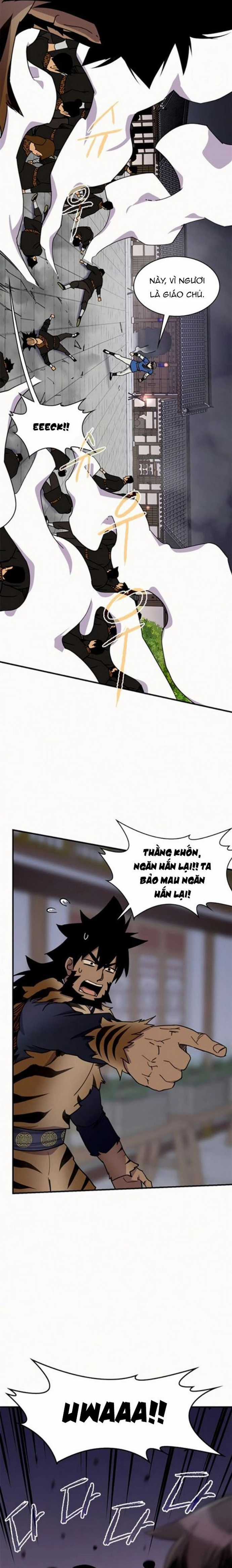 Kẻ Mạnh Nhất Lịch Sử - Chapter 54 - Trang 12