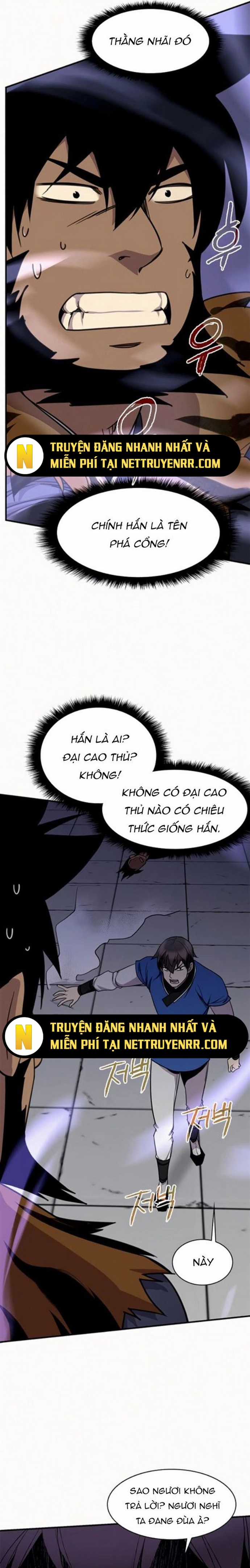 Kẻ Mạnh Nhất Lịch Sử - Chapter 54 - Trang 14