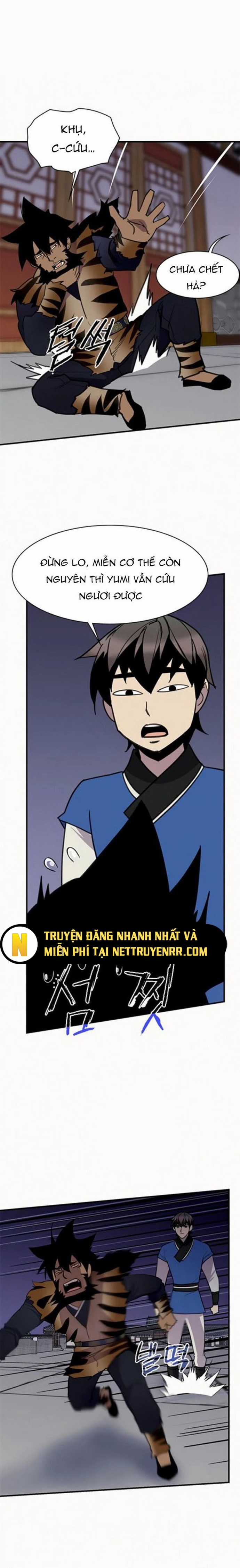 Kẻ Mạnh Nhất Lịch Sử - Chapter 54 - Trang 17