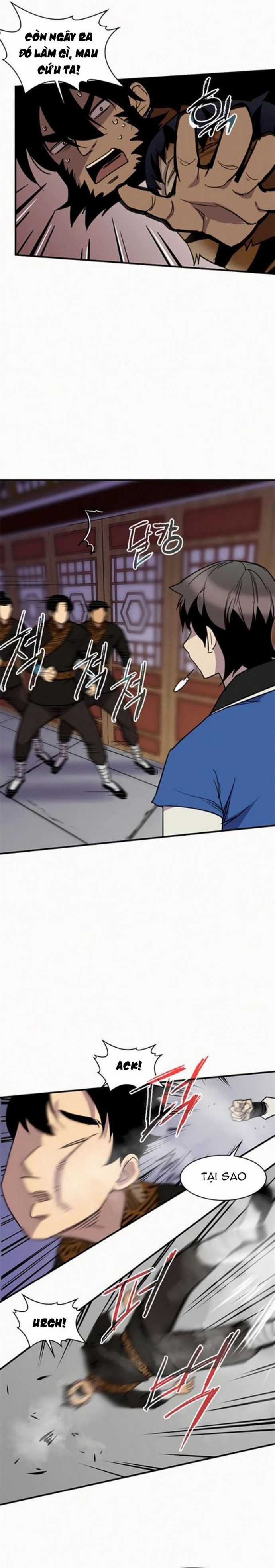 Kẻ Mạnh Nhất Lịch Sử - Chapter 54 - Trang 18