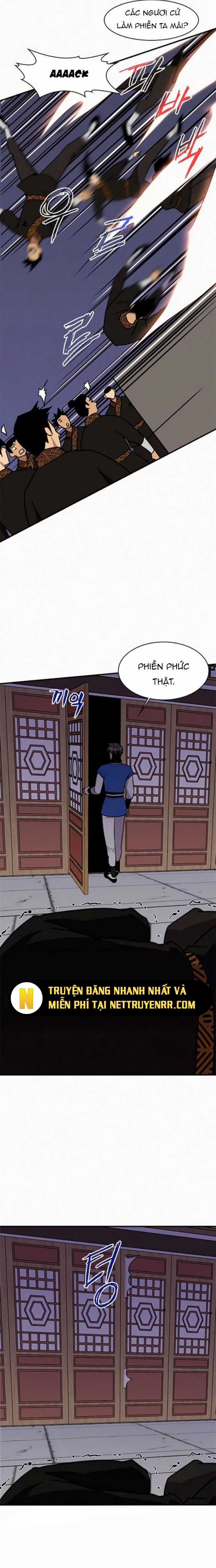 Kẻ Mạnh Nhất Lịch Sử - Chapter 54 - Trang 19