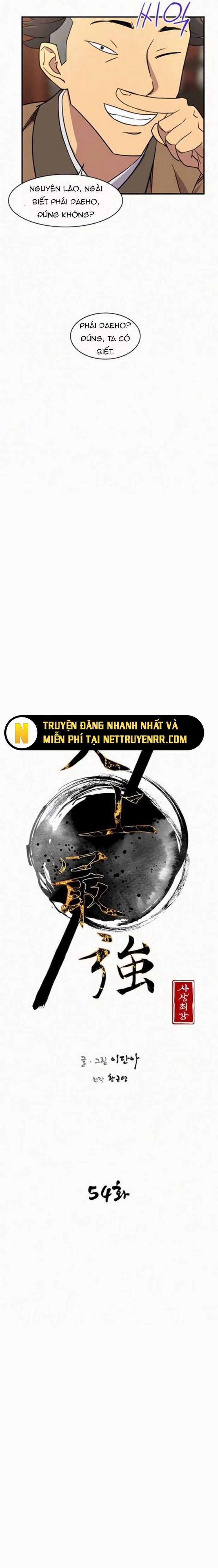 Kẻ Mạnh Nhất Lịch Sử - Chapter 54 - Trang 3