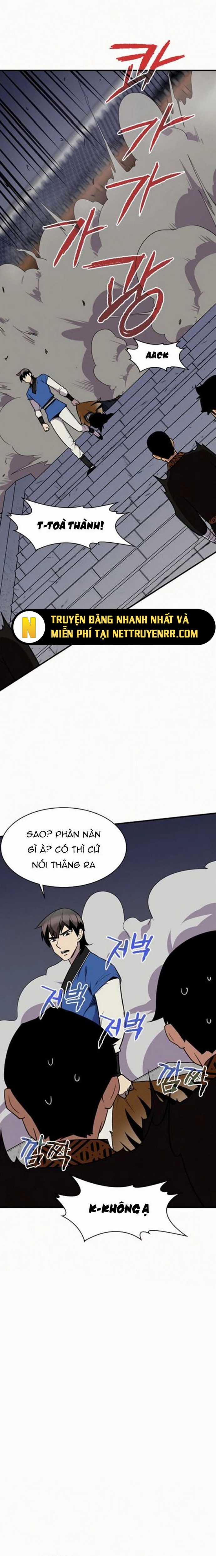 Kẻ Mạnh Nhất Lịch Sử - Chapter 54 - Trang 23