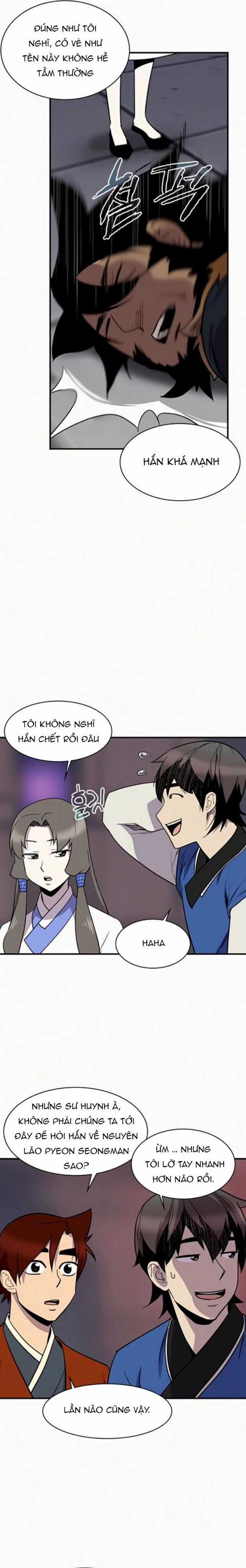 Kẻ Mạnh Nhất Lịch Sử - Chapter 54 - Trang 24