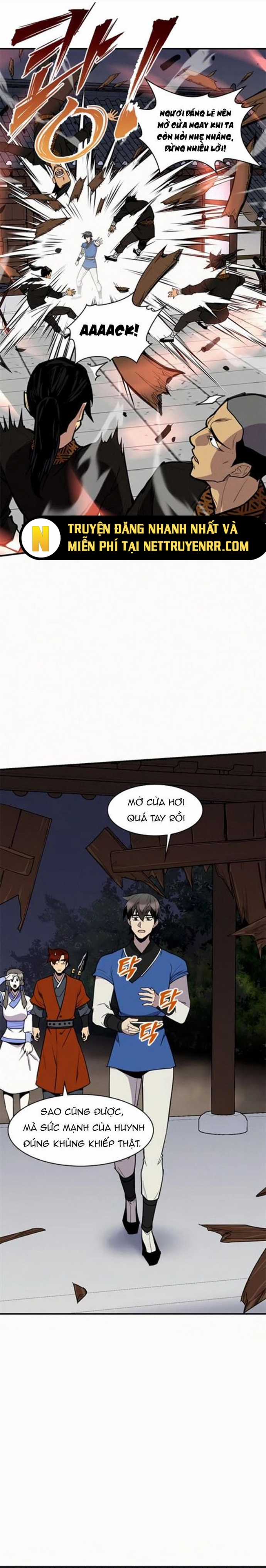 Kẻ Mạnh Nhất Lịch Sử - Chapter 54 - Trang 4