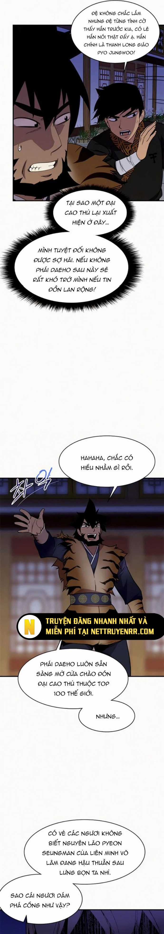 Kẻ Mạnh Nhất Lịch Sử - Chapter 54 - Trang 7