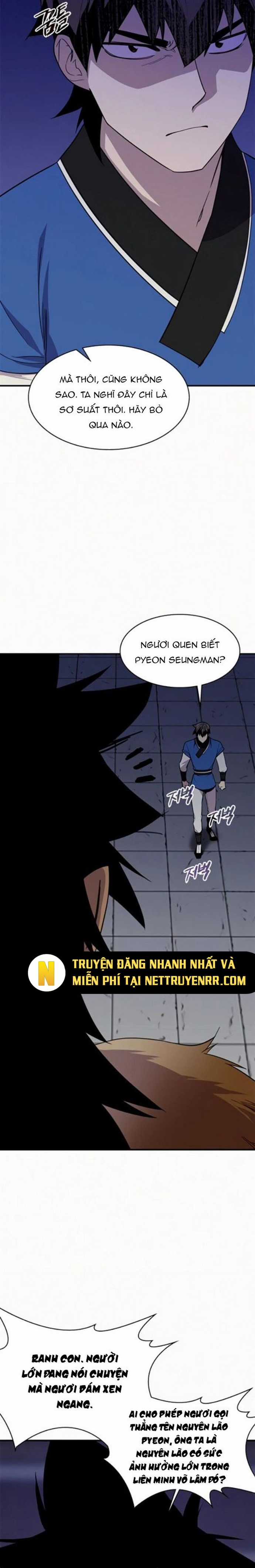 Kẻ Mạnh Nhất Lịch Sử - Chapter 54 - Trang 8