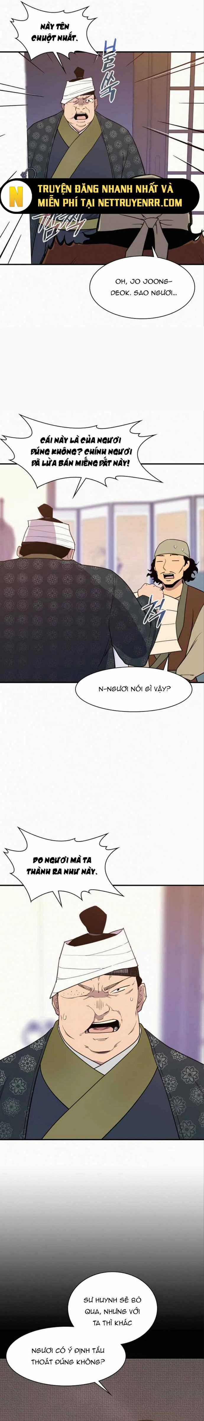 Kẻ Mạnh Nhất Lịch Sử - Chapter 55 - Trang 11