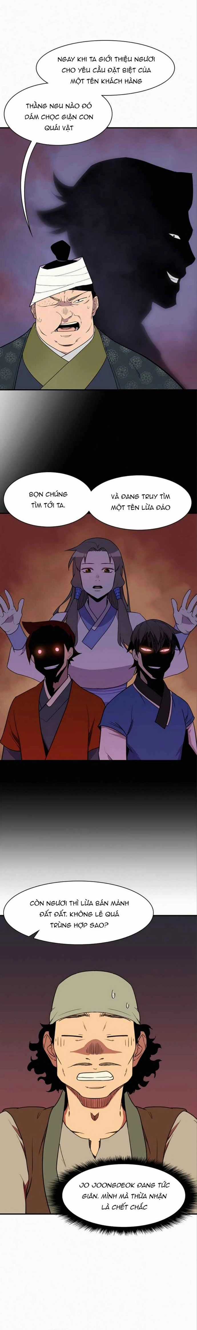 Kẻ Mạnh Nhất Lịch Sử - Chapter 55 - Trang 13