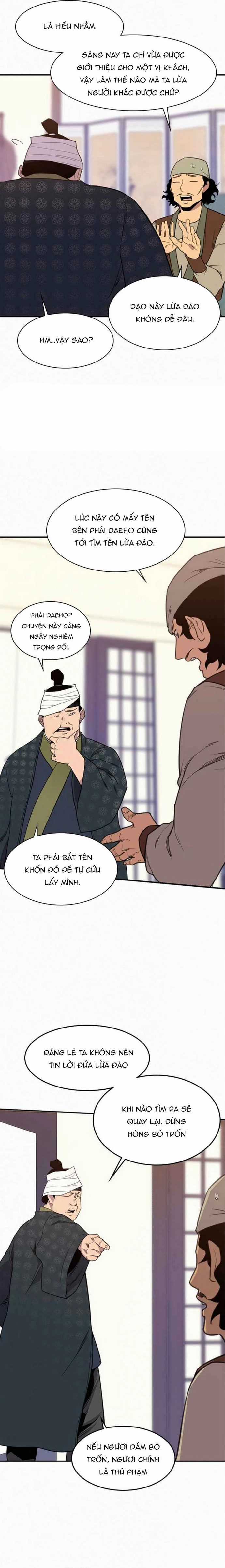 Kẻ Mạnh Nhất Lịch Sử - Chapter 55 - Trang 14