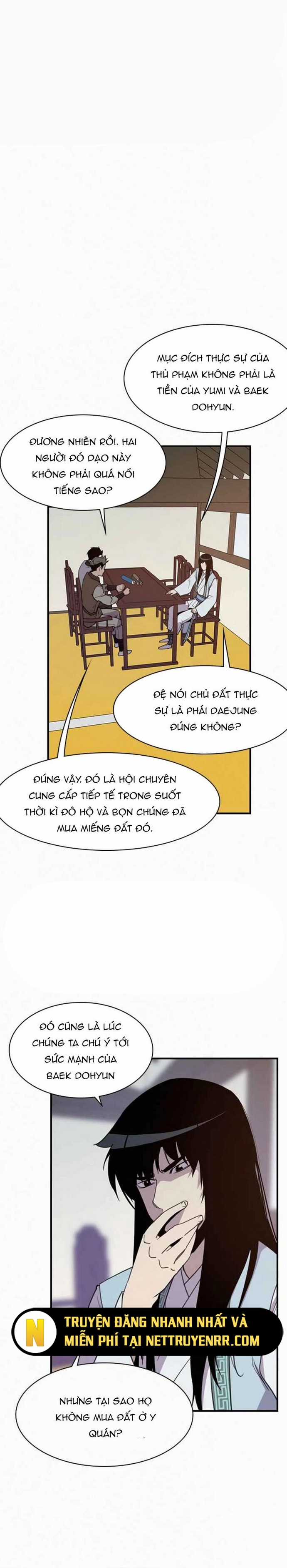 Kẻ Mạnh Nhất Lịch Sử - Chapter 55 - Trang 17