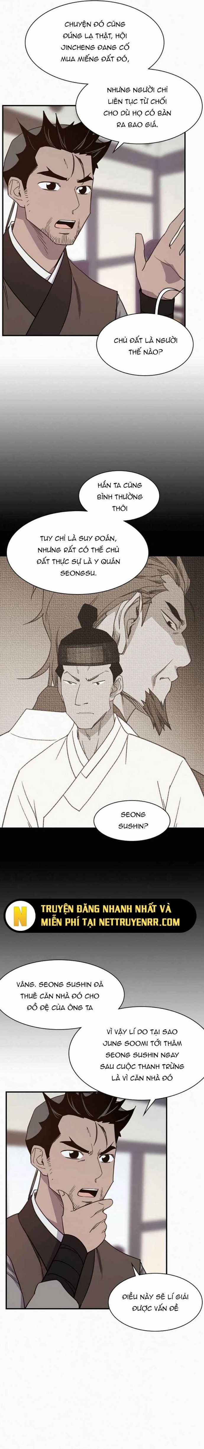 Kẻ Mạnh Nhất Lịch Sử - Chapter 55 - Trang 18