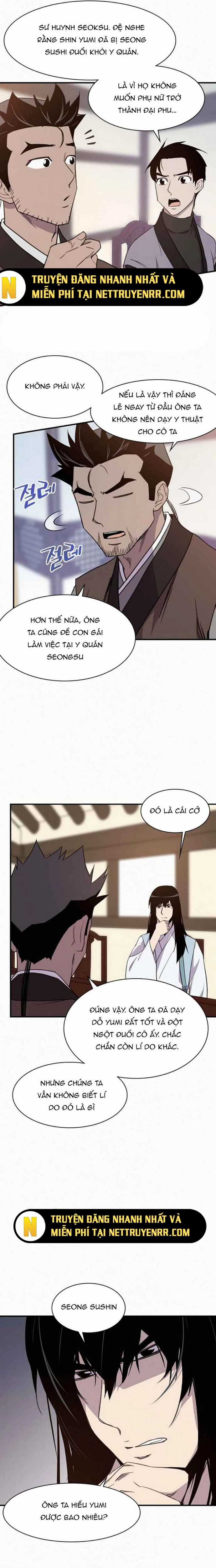 Kẻ Mạnh Nhất Lịch Sử - Chapter 55 - Trang 19