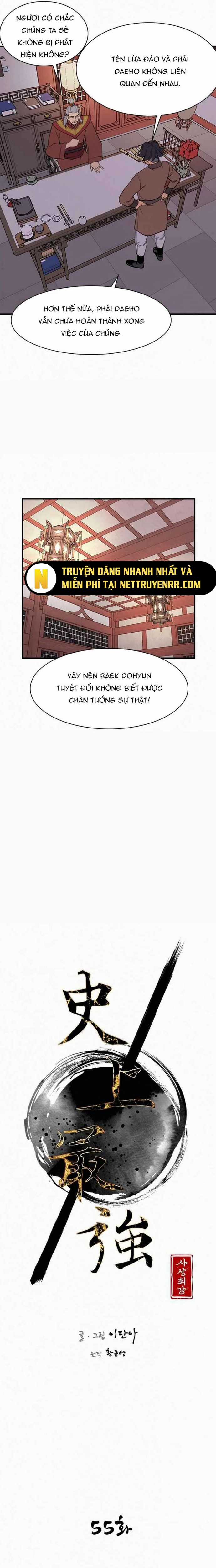 Kẻ Mạnh Nhất Lịch Sử - Chapter 55 - Trang 3