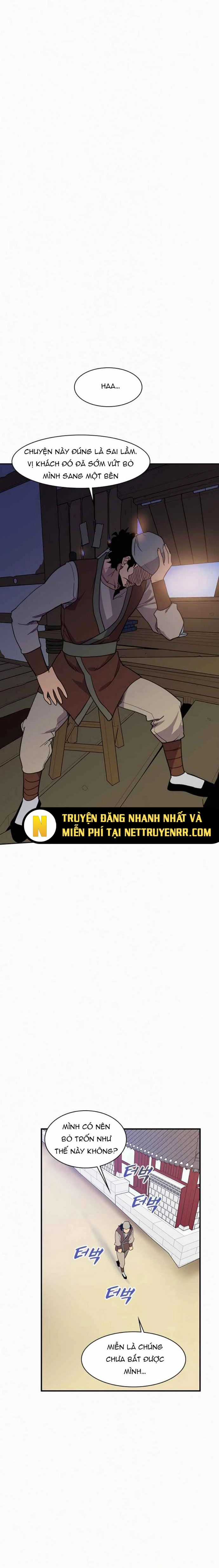 Kẻ Mạnh Nhất Lịch Sử - Chapter 55 - Trang 21